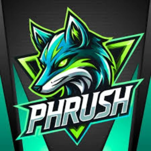 PHRush.COM logo