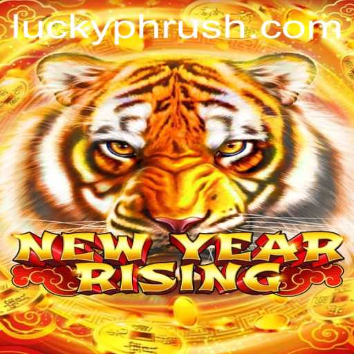NewYearRising: The Ultimate Rush Into the New Year